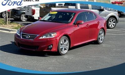 2012 Lexus IS 350C