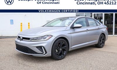 2026 Volkswagen Jetta SE