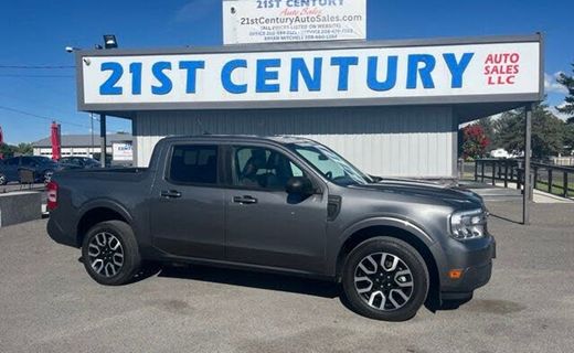 2022 Ford Maverick Lariat