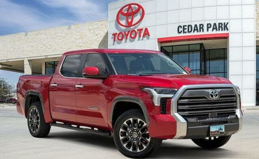 2024 Toyota Tundra Limited