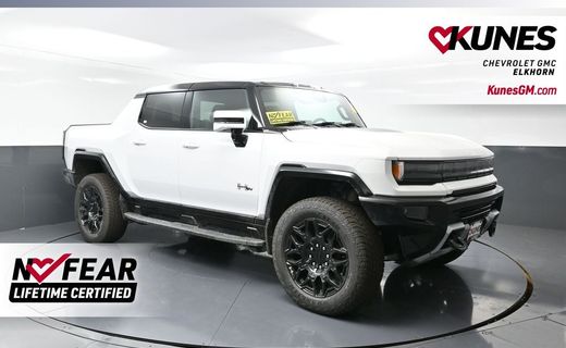 2025 GMC Hummer EV Pickup 2X