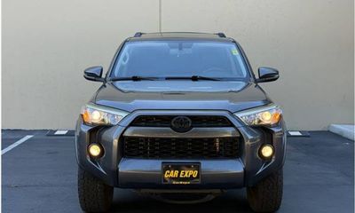 2015 Toyota 4RUNNER Base Grade