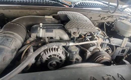 2005 Chevrolet Silverado LT