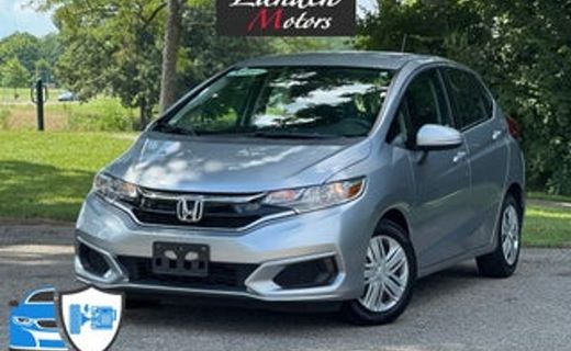2020 Honda FIT LX