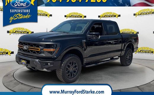 2026 Ford F-150 Tremor