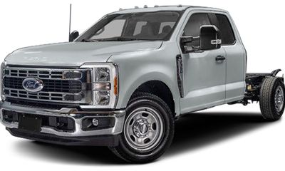 2026 Ford F-350 XL