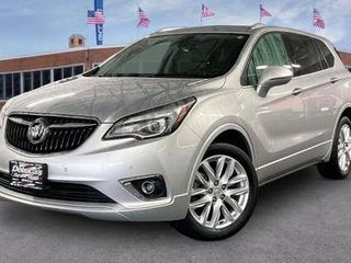 2019 Buick Envision Premium