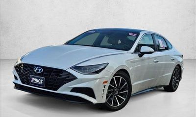 2022 Hyundai Sonata Limited