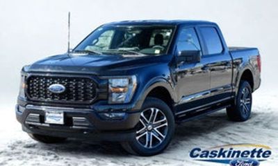 2021 Ford F-150 XL Supercab