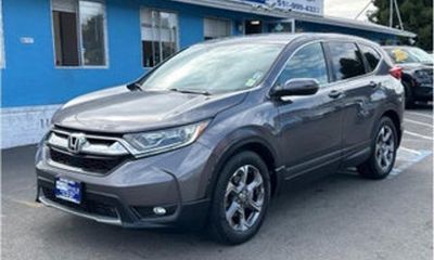 2019 Honda CR-V EX L Navi