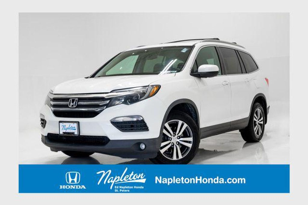 2018 Honda Pilot EXL