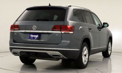 2018 Volkswagen Atlas SEL