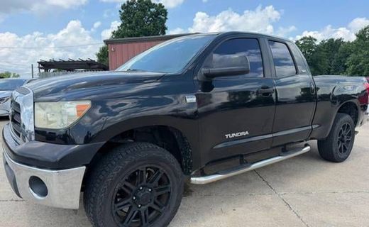 2008 Toyota Tundra SR5
