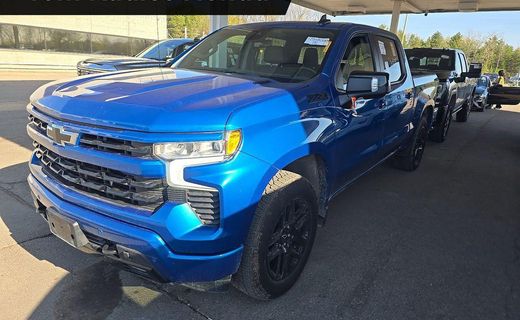 2024 Chevrolet Silverado RST