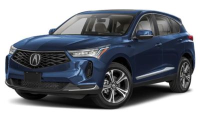 2026 Acura RDX Technology