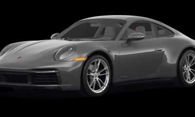 2022 Porsche 911 Carrera 4