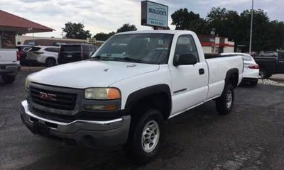2007 GMC Sierra W T