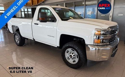 2017 Chevrolet Silverado