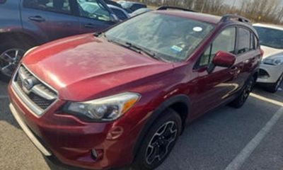 2013 Subaru XV Crosstrek