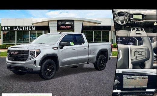2026 GMC Sierra