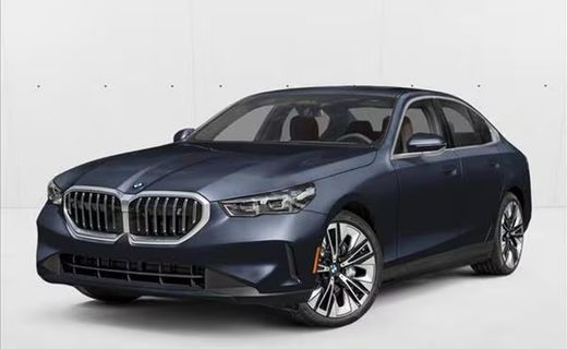 2026 BMW I5 M60