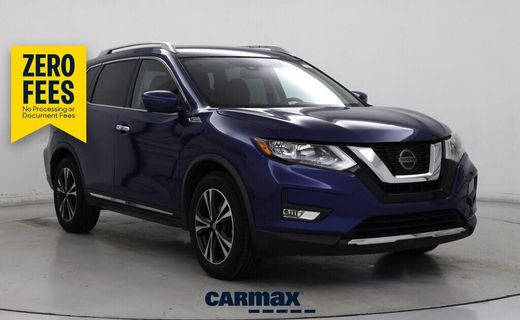 2018 Nissan Rogue SL