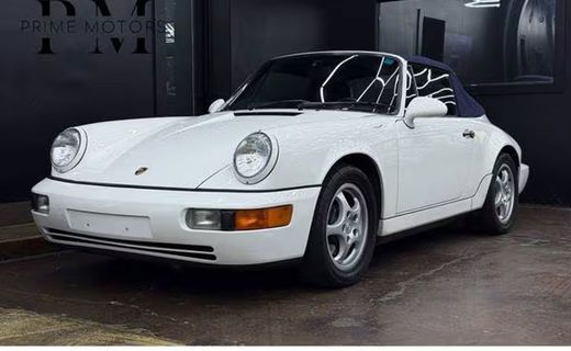 1992 Porsche 911