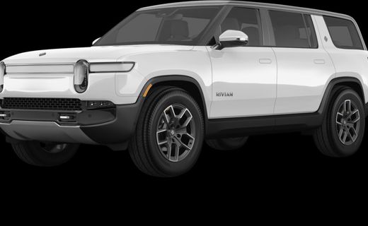 2026 Rivian R1S Adventure