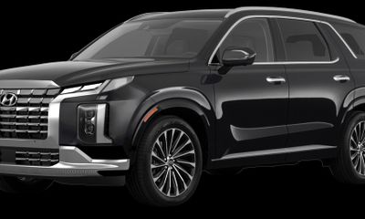 2023 Hyundai Palisade Caligraphy
