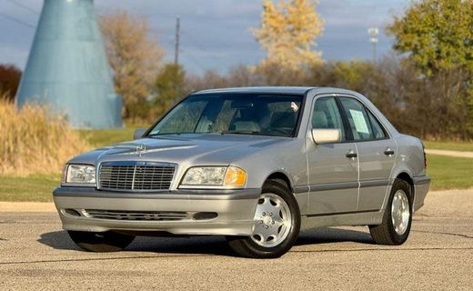 1999 Mercedes-Benz C-Class C230