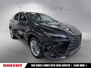 2026 Lexus NX 350 Luxury