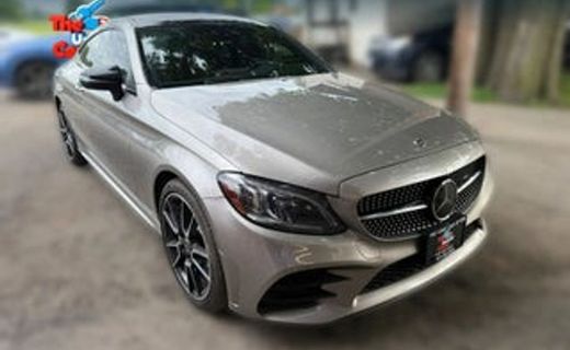 2019 Mercedes-Benz C-Class