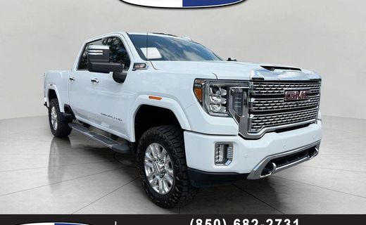 2020 GMC Sierra Denali