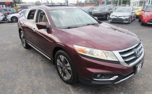 2015 Honda Crosstour V6