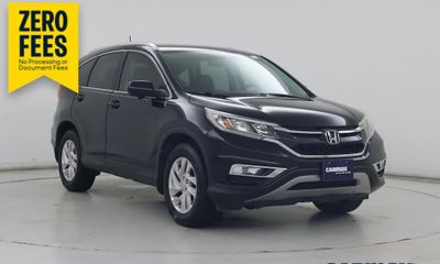 2016 Honda CR-V EX L