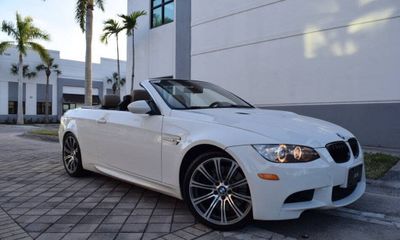 2011 BMW M3 Base