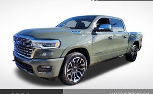 2026 Ram 1500 Limited