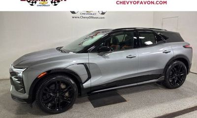 2026 Chevrolet Blazer SS