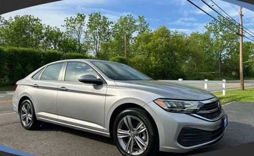 2022 Volkswagen Jetta SE