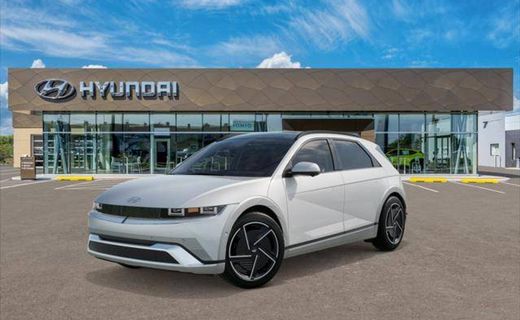 2026 Hyundai Ioniq 5 Limited