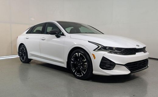 2021 Kia K5