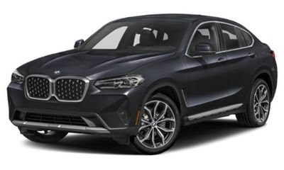 2023 BMW X4 xDrive30i