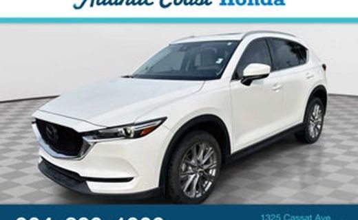 2018 Mazda CX-5 Touring