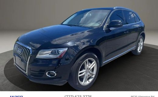 2013 Audi Q5 Premium Plus