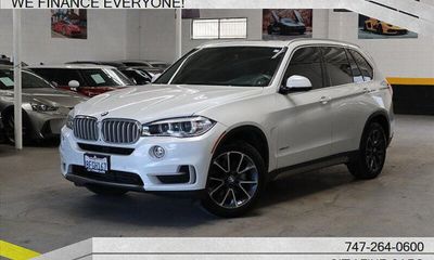 2018 BMW X5 sDrive35i