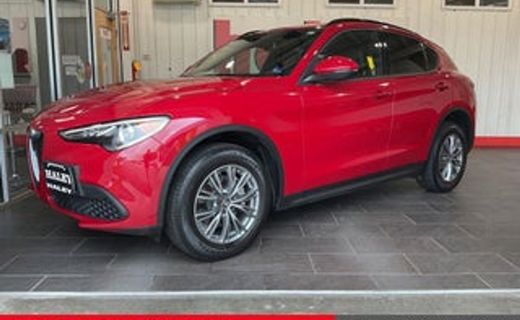 2022 Alfa Romeo Stelvio Sprint