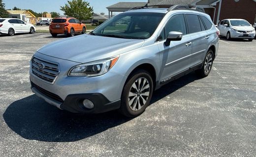 2017 Subaru Outback