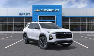 2027 Chevrolet Equinox RS