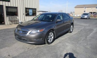 2011 Ford Taurus SEL
