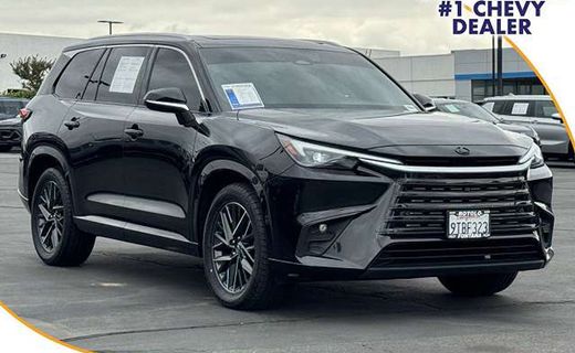 2025 Lexus TX 350